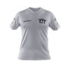 Heather Grey Sponsors T Shirt